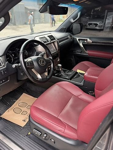 Lexus: Lexus GX: 2021 г., 4.6 л, Автомат, Бензин, Внедорожник — 5