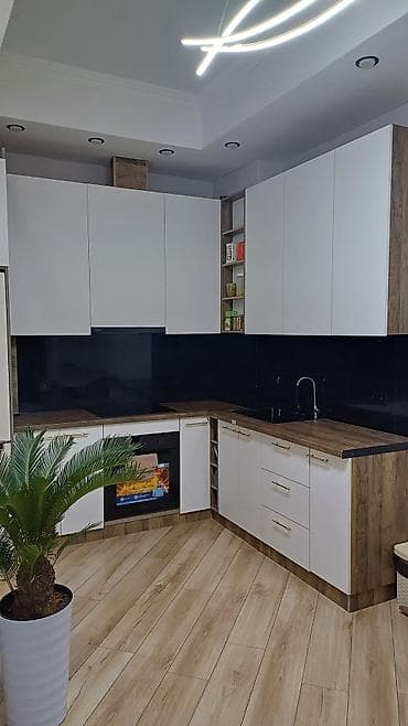 Продажа квартир: 2 комнаты, 77 м², Элитка, 9 этаж, Дизайнерский ремонт — 9