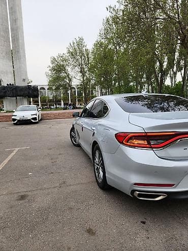 sonata 2017: Hyundai Grandeur: 2019 г., 3 л, Автомат, Газ, Седан — 7