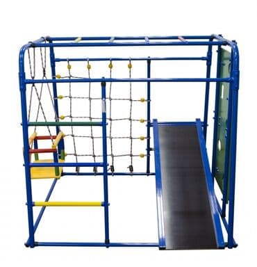 Игрушки: ДСК Start Baby 2 спортивно-игровой комплекс для детей от 3 лет — 3