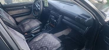 audi 2 2 turbo: Audi 100: 1991 г., 2 л, Механика, Бензин, Седан — 5