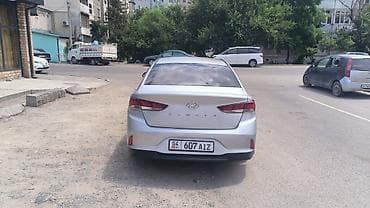 dn8 sonata: Hyundai Sonata: 2019 г., Автомат, Бензин, Седан — 2