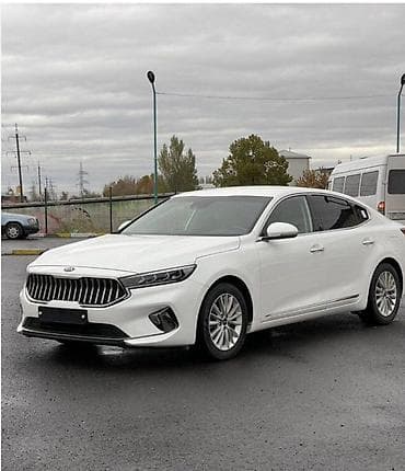 Kia: Kia Cadenza: 2020 г., 0.3 л, Автомат, Бензин, Седан — 1