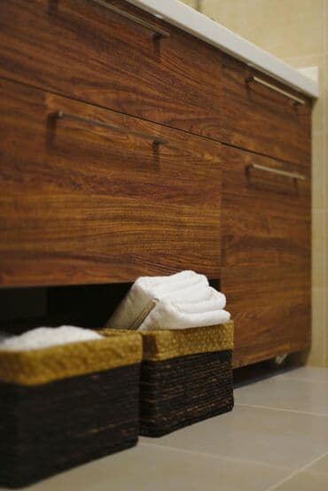 аренда квартира дордой: 5 бөлмө, Душ кабинасы, Жаздык, жууркан-төшөк каптары, Кондиционер — 19