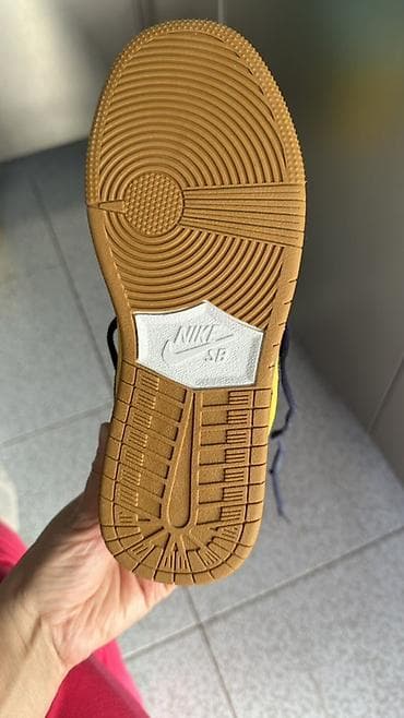 к поп: Кроссовки детские Nike SB Dunk Low Pro - Модель: Nike SB Dunk Low Pro — 5