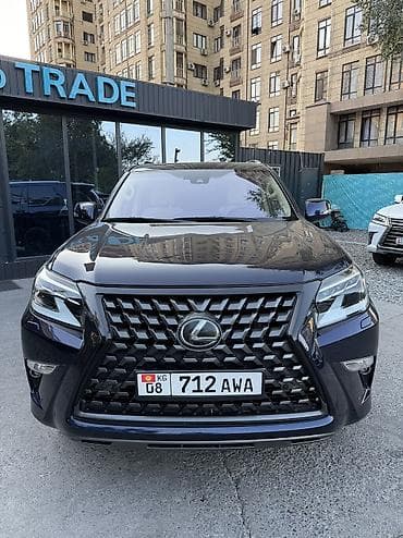 infinity fx35: Lexus GX: 2020 г., 4.6 л, Автомат, Бензин, Внедорожник — 2