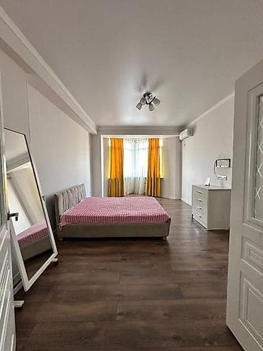 квартира сдаю рабочий городок: 2 комнаты, 76 м², Элитка, 7 этаж, Евроремонт — 2