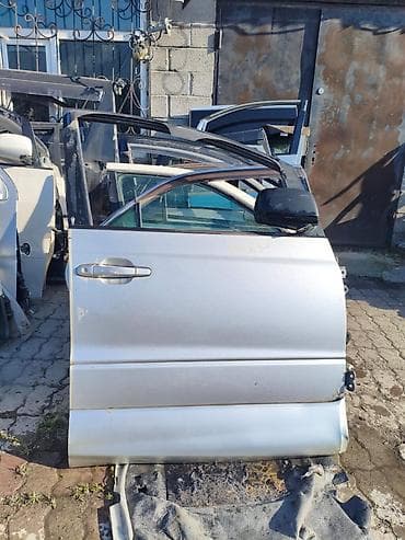Унаа тетиктери: Эшик Алдыңкы оң Toyota, Колдонулган, Оригинал — 1