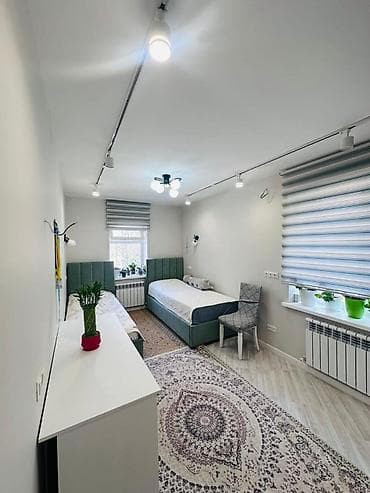 3 комнаты, 80 м², Индивидуалка, 2 этаж, Евроремонт at lalafo.kg 3 комнаты, 80 м², Индивидуалка, 2 этаж, Евроремонт