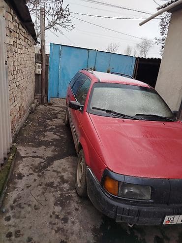 sprinter 2 9: Volkswagen Passat Variant: 1990 г., Механика, Бензин, Универсал — 1