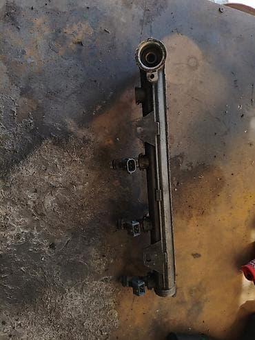 дроссельная заслонка аккорд: Форсунка Volkswagen 2000 г. — 1