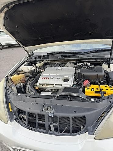 машина lexus: Lexus ES: 2003 г., 3 л, Автомат, Бензин, Седан — 7