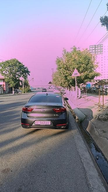 Kia Avella: 2018 г., 2.4 л, Автомат, Бензин, Седан — 4