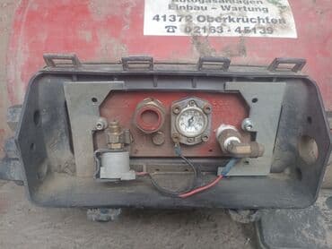 mercedes smart: Топливный бак Б/у — 3