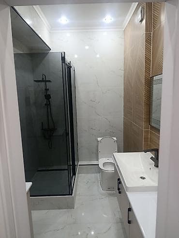 Кыймылсыз мүлк: 2 бөлмө, 54 м², 13 кабат, Дизайнердик оңдоо — 7