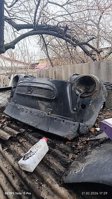 eva polik: ЗАЗ 965 Zaporozhec: 1965 г. — 2