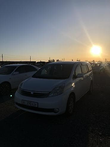 тайотта ист: Toyota Isis: 2004 г., 1.8 л, Автомат, Бензин, Минивэн — 3