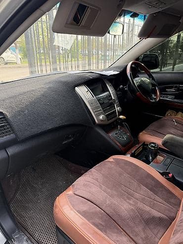 lend cruizer: Toyota Harrier: 2004 г., 3 л, Автомат, Газ, Кроссовер — 7