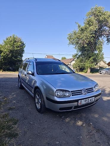 стекло нексия: Volkswagen Golf Variant: 2001 г., 2 л, Автомат, Бензин, Универсал — 4