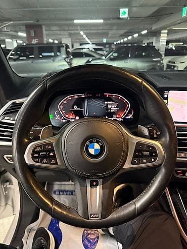 Транспорт: BMW X7: 2019 г., 3 л, Автомат, Бензин, Внедорожник — 9