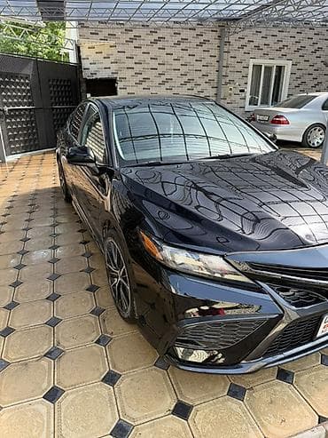 тайота мак 2: Toyota Camry: 2020 г., 2.5 л, Автомат, Бензин, Седан — 2