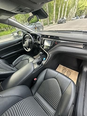 lexus es 2005: Toyota Camry: 2019 г., 2.5 л, Автомат, Бензин, Седан — 5