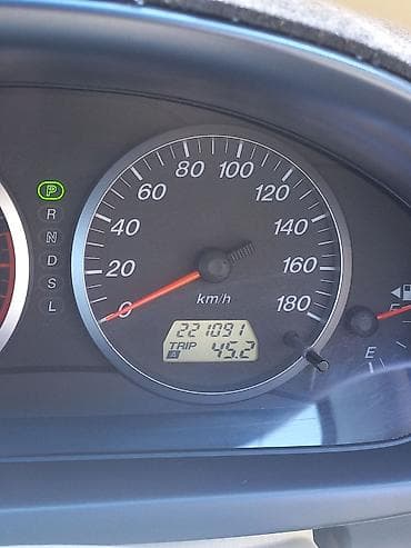 mini car: Mazda Demio: 2003 г., 1.3 л, Автомат, Бензин, Хэтчбэк — 2