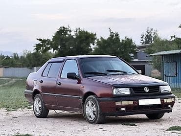капот нексия 1: Volkswagen Vento: 1993 г., 1.8 л, Механика, Бензин, Седан — 3