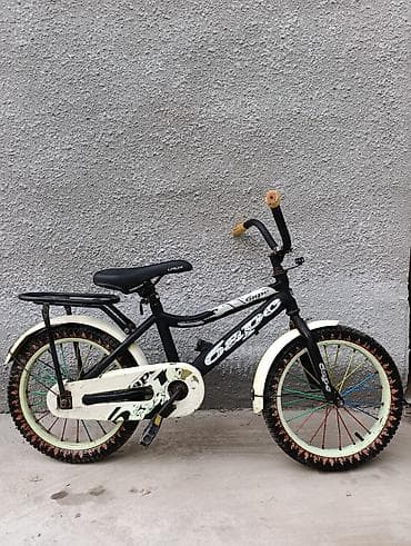 немецкие велосипеды: Детский велосипед, 2-колесный, 6 - 9 лет — 1