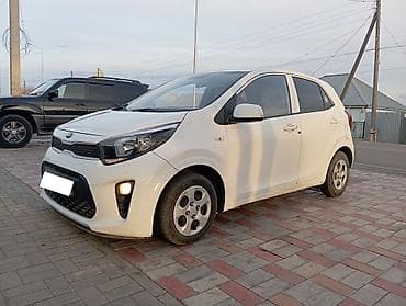 r17 8j: Kia Morning: 2019 г., 1 л, Автомат, Бензин, Хэтчбэк — 3