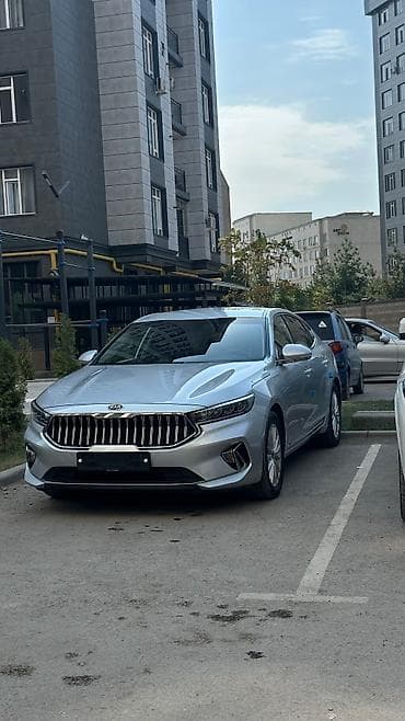 k 7: Kia K7: 2019 г., 3 л, Автомат, Газ, Седан — 1