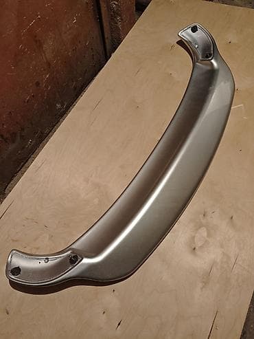 outback 2017: Задний спойлер Subaru 2002 г., Б/у, Оригинал — 1