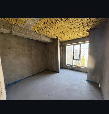 квартиру 3х комнатную: 2 комнаты, 80 м², 7 этаж, Готовая ПСО (под самоотделку) — 6