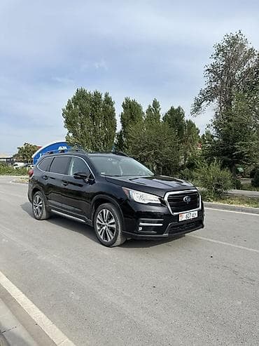 Subaru Ascent: 2018 г., 2.4 л, Вариатор, Бензин, Кроссовер — 3