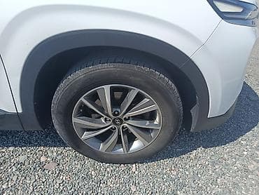хорошему клиенту: Hyundai Santa Fe: 2019 г., 0.2 л, Автомат, Дизель, Кроссовер — 5