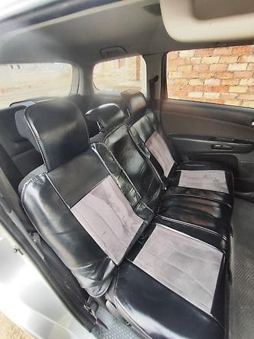 town ace: Toyota WISH: 2004 г., 1.8 л, Автомат, Бензин, Универсал — 2