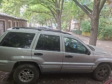 жили кулрей: Jeep Cherokee: 2003 г., 2.4 л, Автомат, Дизель, Внедорожник — 3