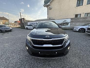 6: Kia Seltos: 2019 г., 1.6 л, Робот, Бензин, Кроссовер — 1