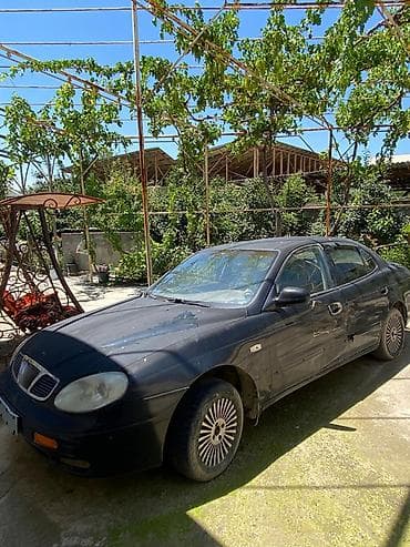 Продажа авто: Daewoo Leganza: 1997 г., 1.5 л, Бензин, Седан — 2