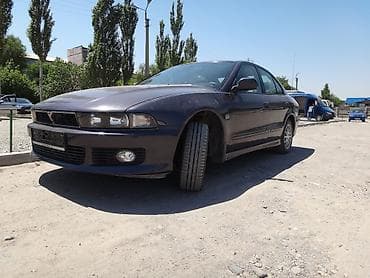 Mitsubishi Galant: 2003 г., 2 л, Автомат, Бензин, Седан
