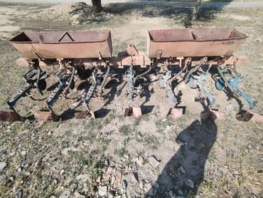 молочное оборудование: Продам культиватор под кукурузу и свеклу.ЗВОНИТЕ ПО НОМЕРУ ТЕЛЕФОНА — 3