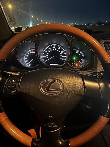 lexus 600: Lexus RX: 2006 г., 3.5 л, Автомат, Бензин, Внедорожник — 10