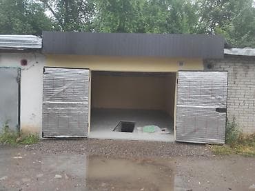 вагон ош: Гаражный бокс с оборудованной смотровой ямой - Капитальный гараж в — 3