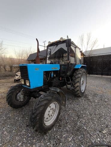 кун мтз 80: Трактор Беларус МТЗ 82.1 г.2014 апарат чешский мотор.каропка.мост — 7