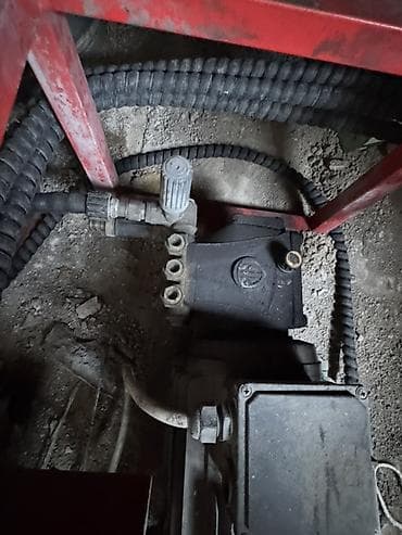 водяной автомат: Мойка высокого давления, Б/у, Karcher, Электрическая, Самовывоз — 7