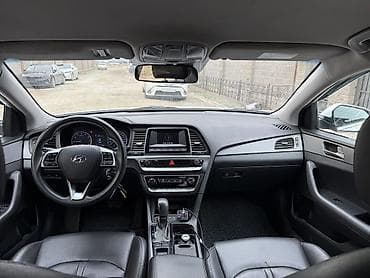 ручка 124: Hyundai Sonata: 2020 г., 2 л, Автомат, Газ, Седан — 10