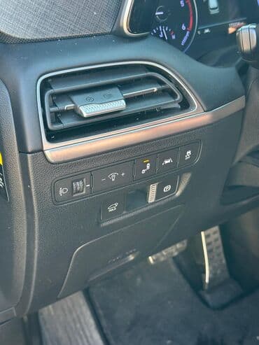 меняю дом на машину: Hyundai Palisade: 2019 г., 2.2 л, Автомат, Дизель, Внедорожник — 5