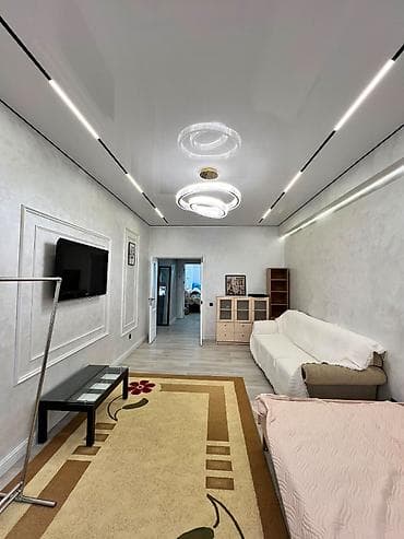 Батирлер: 2 бөлмө, 67 м², Элитка, 10 кабат, Дизайнердик оңдоо — 1