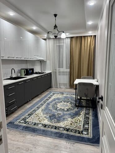 сниму квартиру от собственников: 1 комната, 47 м², Элитка, 12 этаж — 6