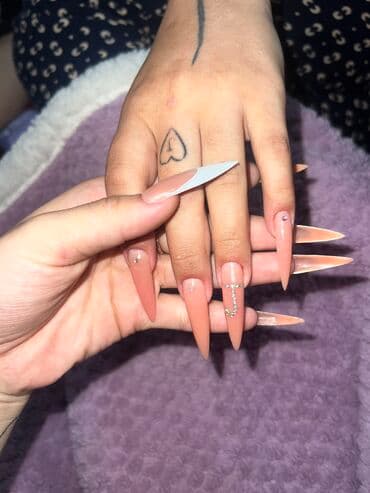 сколько стоит обучение на мастера маникюра: Требуется модель !!!! Делаю только наращивание ногтей! •Самоучка — 5